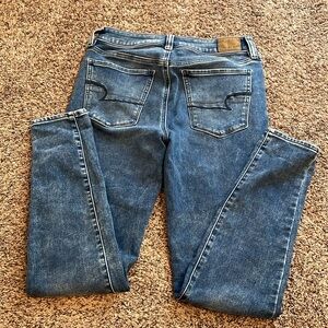 American Eagle skinny stretch jean